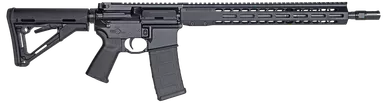 Barrett REC7 DI Semi-Automatic Rifle 5.56x45mm NATO 16" Barrel Black