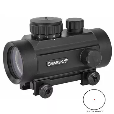 Barska 30mm Red Dot Sight