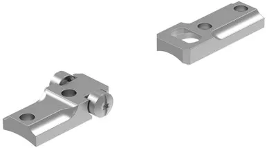 Base 2-Piece 70 Rev/Front-Rear Silver