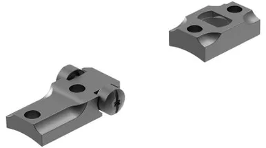 Base 2-Piece A-Bolt Matte