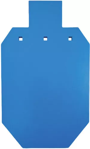 Bash Target AR550 Silhouette 12x20 Inches