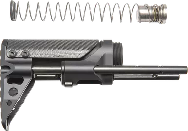 Battle Arms Development VERT-V2-PDW-556 Stock Black AR-15 Compatible 5.56/223