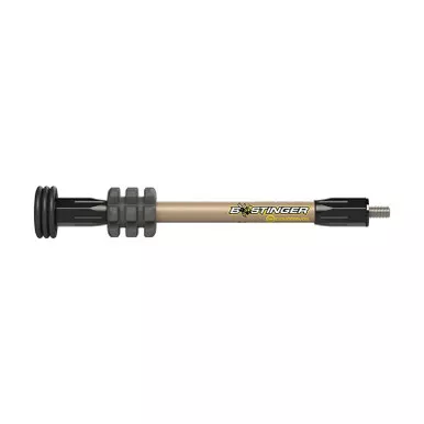 BEE STINGER MicroHex 10in Tan Stabilizer (MHX10TN)