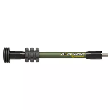 BEE STINGER MicroHex 6in Olive Stabilizer (MHX06OL)