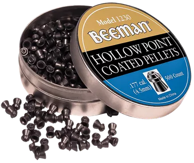 Beeman 1230 177 Caliber Hollow Point Pellets 500 Count