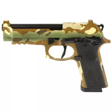 Beretta 92XI 9mm Luger Pistol Multicam (15+1 Capacity)