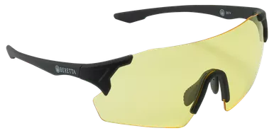 Beretta Challenge EVO Glasses Yellow Lens Black Frame