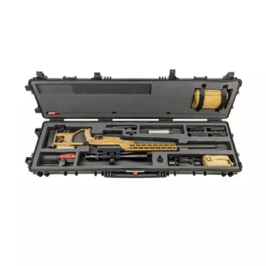 BERETTA Sako TRG Flight-Safe Black Hard Case (FO319A28160999)