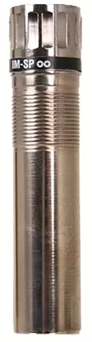 Beretta USA JCOCE14 Optima-Choke12 Gauge Improved Modified 1" 17- 4 Stainless Steel Silver w/Colored Band