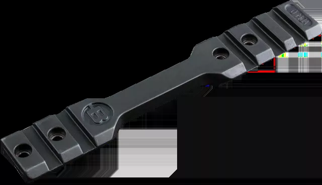 Bergara Rifles Rail Picatinny Rifle Black 0 MOA