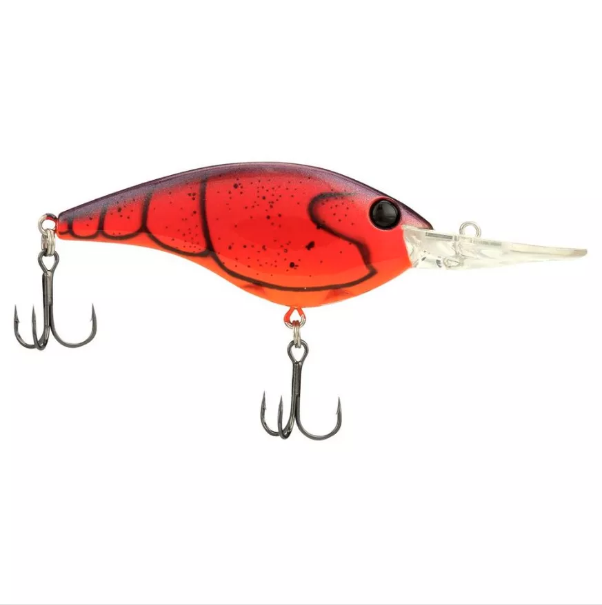 Berkley Clickin' Frittside 7-Red Spring Craw