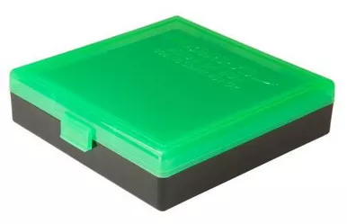 Berry's 008 Ammo Box Green and Black