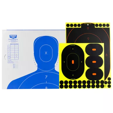 Birchwood Casey Silhouette Target Shoot-N-C 12x18