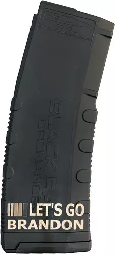 Black Rain Ordnance Magazine 5.56x45 30-Round Black