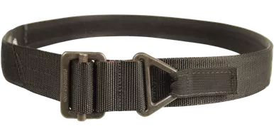 Blackhawk 41CQ00BK CQB Riggers Belt Black Nylon 34" 1.75" Wide Hook & Loop Closure