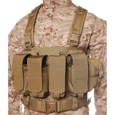 Blackhawk CMDO Chest Harness Kit
