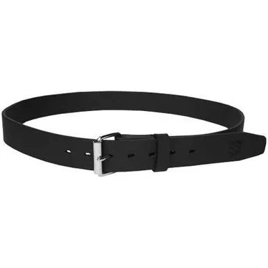 Blackhawk EDC Gun Belt Black Leather 34-38"