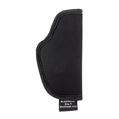 Blackhawk TecGrip IWB Holster Size 04 Ambidextrous Black