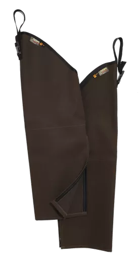 Boyt Harness Rattlers Chaps Brown Regular 26"