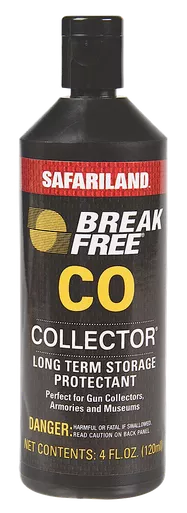 Break Free Collector Rust Prevention 4 oz Liquid