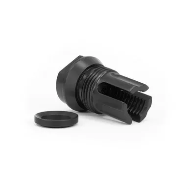 Breek Arms 3FO-S Flash Hider 223/5.56 1/2x28 Thread