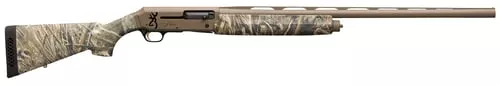 BRO SILVER FIELD 12GA 3.5 28 FDE MAX5