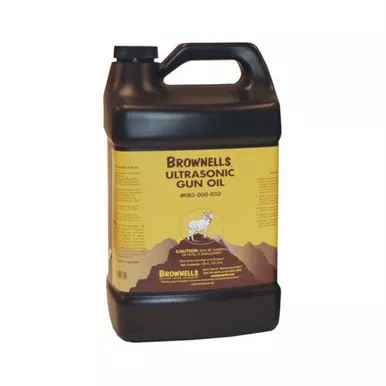 Brownells Ultrasonic Cleaning Solution 1 Gallon
