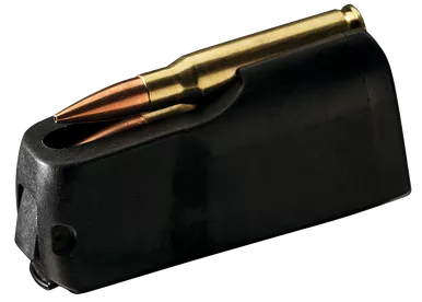 Browning 112044008 X-Bolt5rd Rotary 223 Rem Short Action Black Polymer