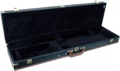 Browning 12 Gauge Shotgun Case Black/Tan