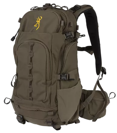 Browning 12915098 Whitetail 1900 Nylon Brown