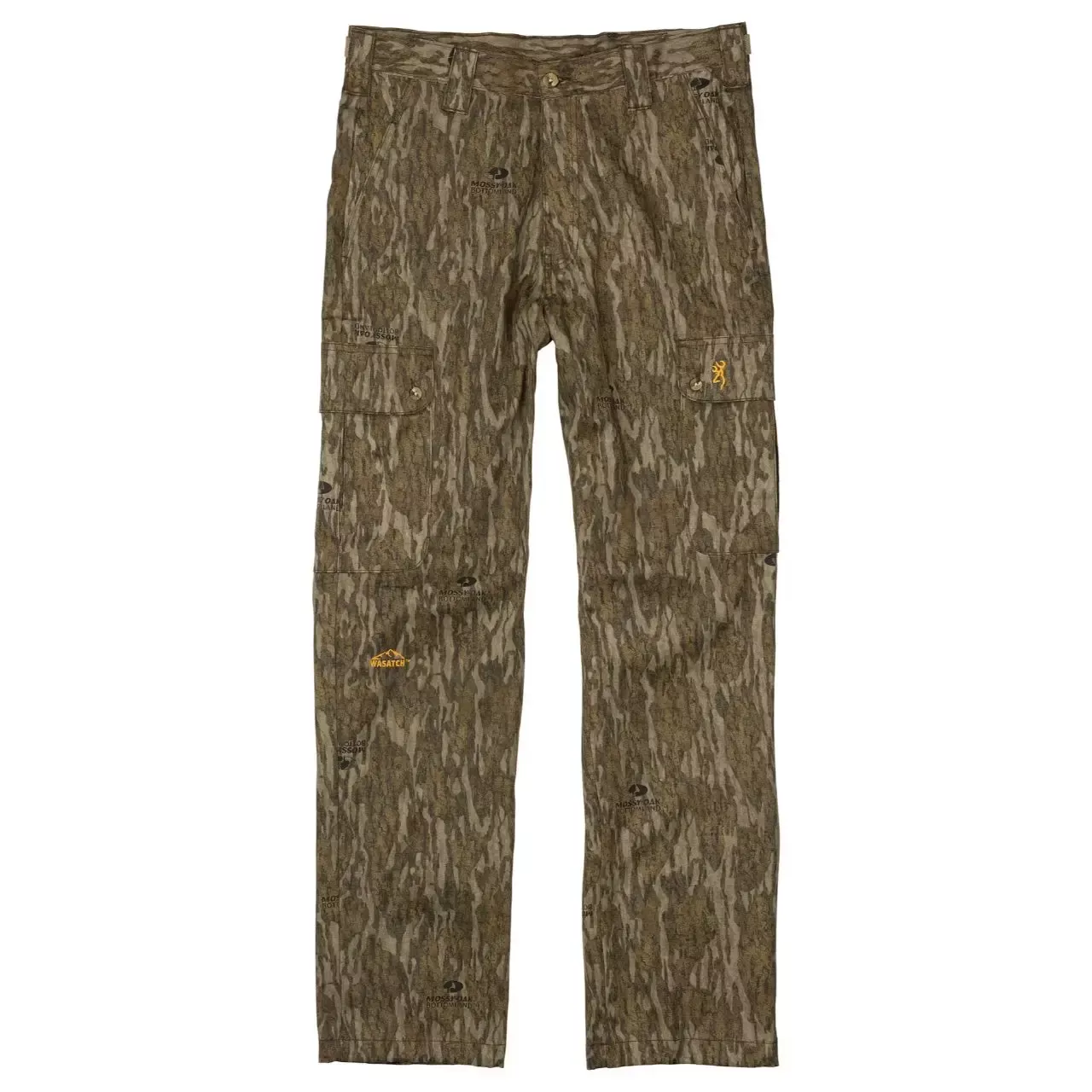 Browning Men's Wasatch Pants-3XL-Mossy Oak Bottomland
