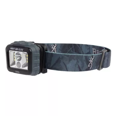 Browning Night Gig Elite Headlamp Blue