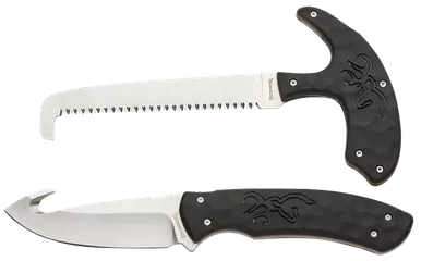 Browning Primal Combo 3.75"/5.25" Knife and Saw