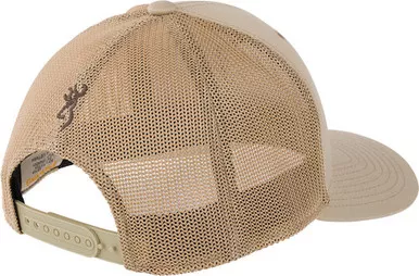 Browning South Pass Cap Tan