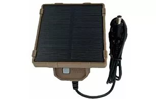 Browning Trail Camera - Micro-Solar Battery Pack
