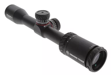 Brushline Pro 2-7X32 BDC Rimfire Matte