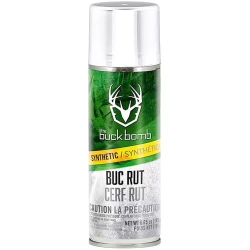 Buck BombBuc Rut Synthetic Aerosol