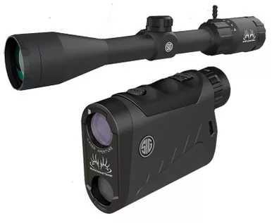 Buckmasters Combo 1500LRF & 3x12x44MM