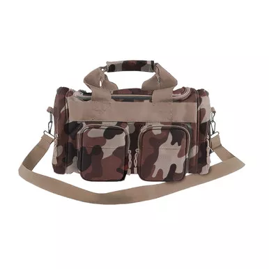 Bulldog Cases Range Bag Throwback Camo