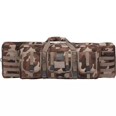 Bulldog Cases Tactical Rifle Throwback Camo Case 36"