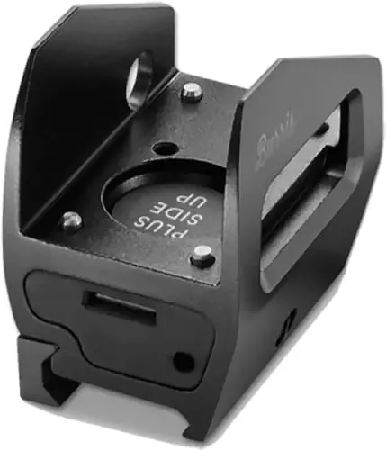 Burris 410348 AR-F3 MountMatte Black