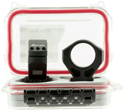 Burris 420210 XTR Signature RingsMatte Black 34mm