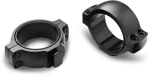 Burris 420511 Signature RingsMatte Black1" High