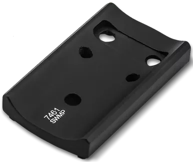 Burris Fastfire Red Dot Sight Mount 1911 Adjustable Novak