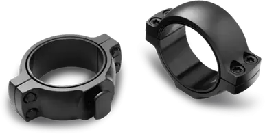 Burris Signature 30mm Scope Rings High Matte (Pos-Align Inserts)