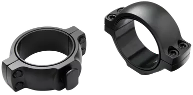 Burris Signature 34mm Scope Rings High Black (Pos-Align Inserts Included)