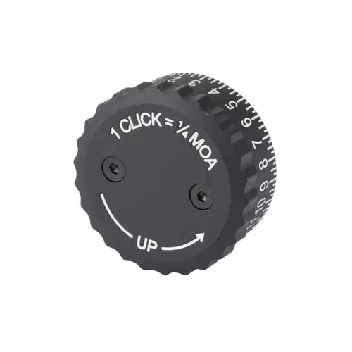Burris Synergy Knob Advanced Exposed