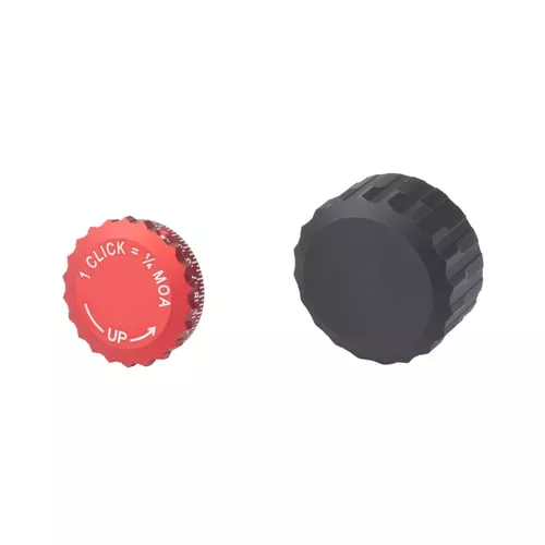 Burris Synergy Rifle Scope Standard Knob