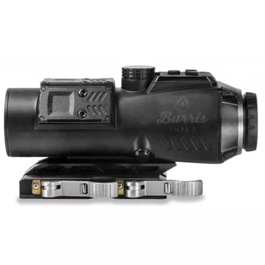 Burris TMPR 5 5x32mm Prism Sight Ballistic AR Black with QD Base
