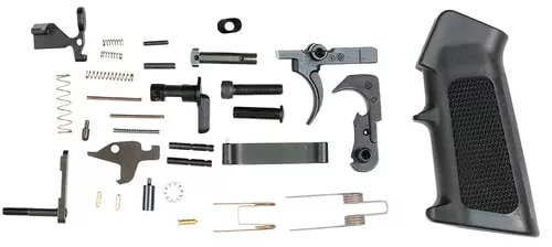 Bushmaster AR-15 Lower Parts Kit